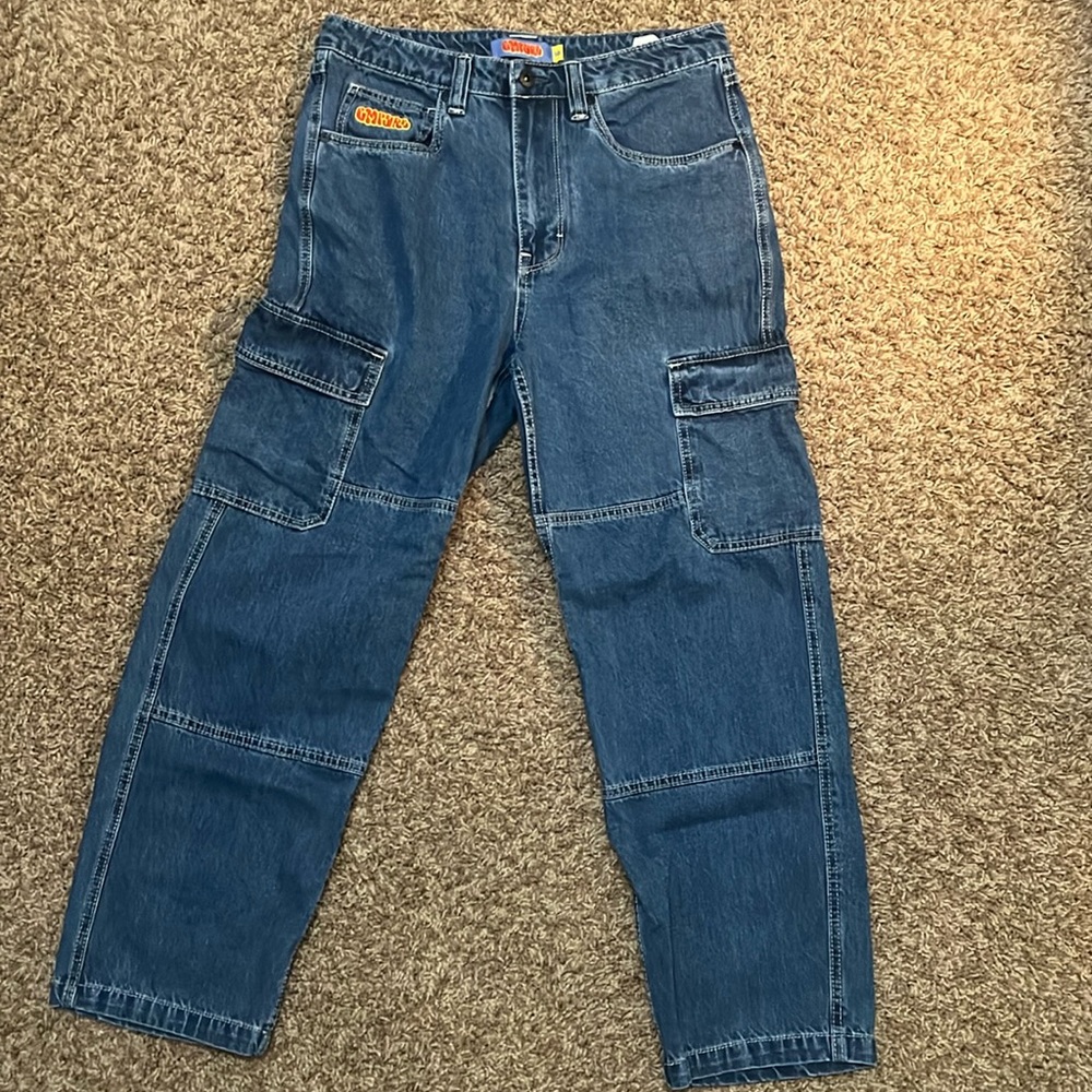Empyre Cargo Jeans Size 30
